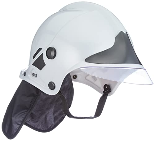 Theo Klein 8924 - Feuerwehrhelm, Silber von Theo Klein