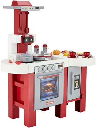 Theo Klein 9123 Miele Großes Küchencenter mit Sound Theo Klein 9123 Miele Großes Küchencenter mit Sound von Theo Klein