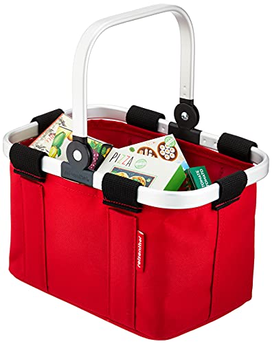 Theo Klein 9649 reisenthel carrybag Mini rot, gefüllt von Theo Klein