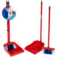 Vileda - Stielschaufel mit Besen Vileda - Stielschaufel mit Besen von Theo Klein