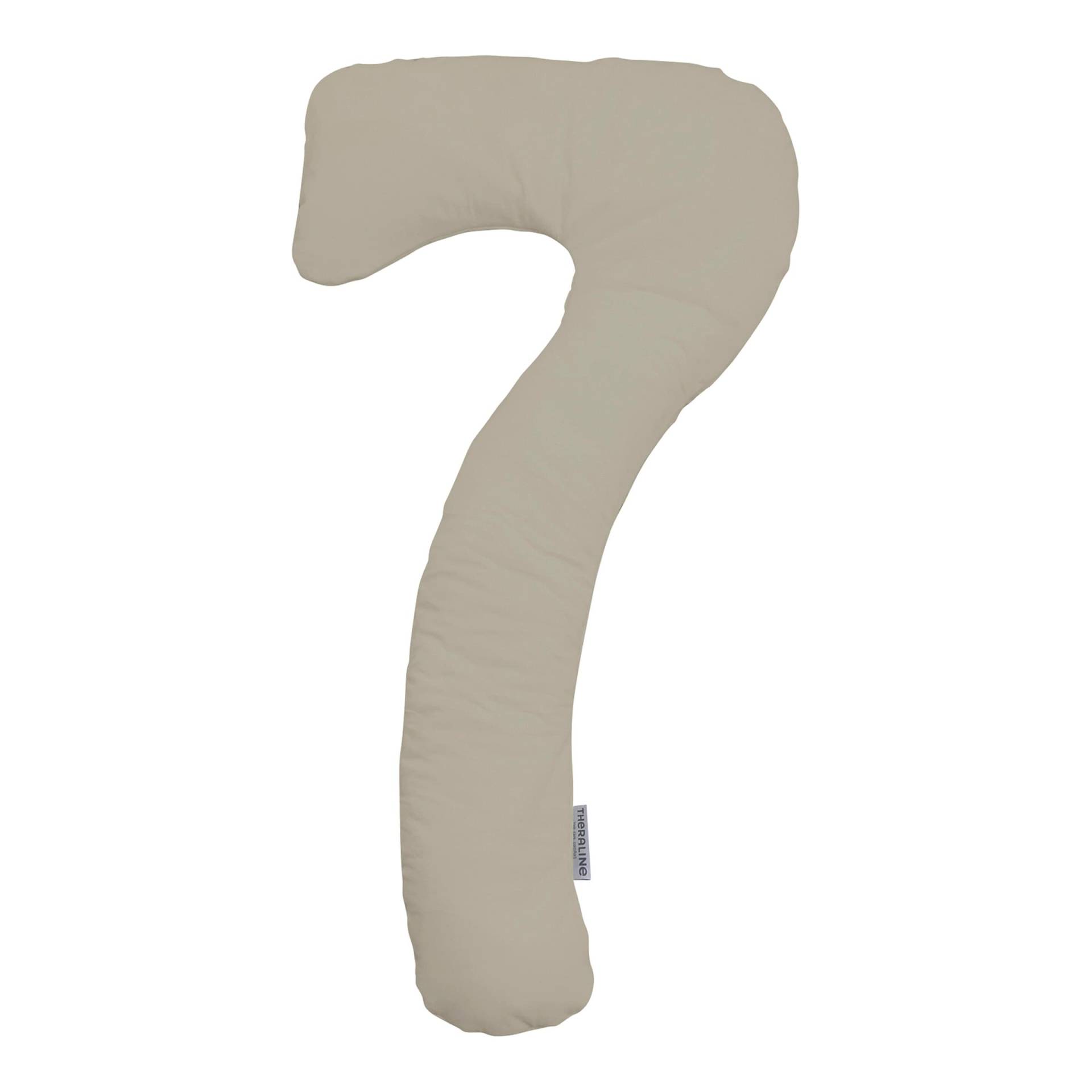 Theraline My 7 By Theraline Schlaf- und Stillkissen Bamboo Collection 150 cm Theraline My 7 By Theraline Schlaf- und Stillkissen Bamboo Collection 150 cm von Theraline