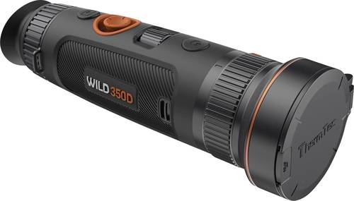 ThermTec Wild 350 D 25/50mm Dual-Linse 13.155 Monokular 50mm von ThermTec