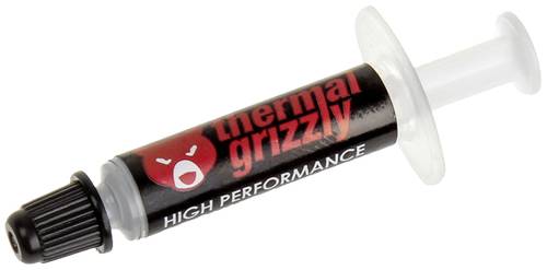 Thermal Grizzly TG-K-001-RS Wärmeleitpaste 12.5 W/mK 1g Temperatur (max.): +350°C von Thermal Grizzly