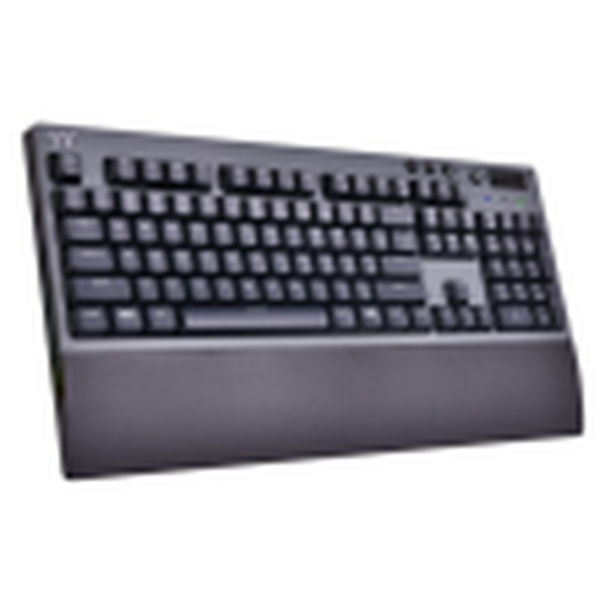 Keyboard THERMALTAKE GKB-WOW-RDSNSP-01 Black Spanish Qwerty von Thermaltake