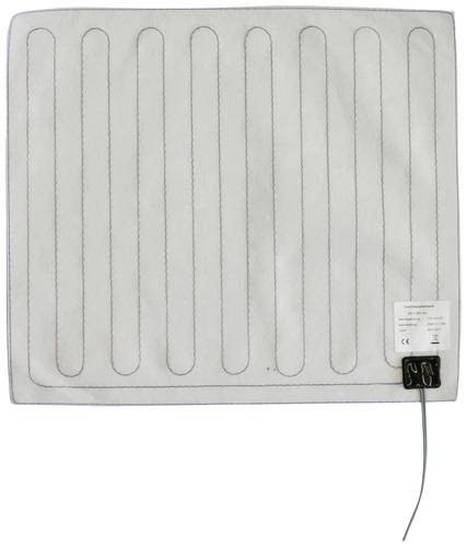 Thermo TECH Textil Heizfolie 12 V/DC, 12 V/AC 25W Schutzart IPX4 (L x B) 400mm x 350mm von Thermo TECH