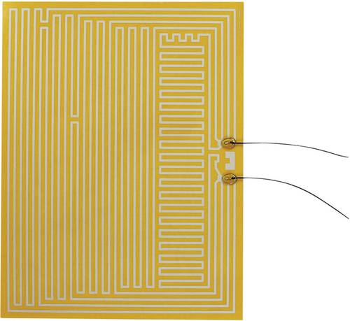 Thermo TECH Polyester Heizfolie selbstklebend 24 V/DC, 24 V/AC 50W Schutzart IPX4 (L x B) 408mm x 31 von Thermo TECH