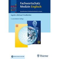 KWiC-Web Fachwortschatz Medizin Englisch von Thieme