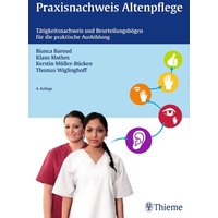 Praxisnachweis Altenpflege von Thieme