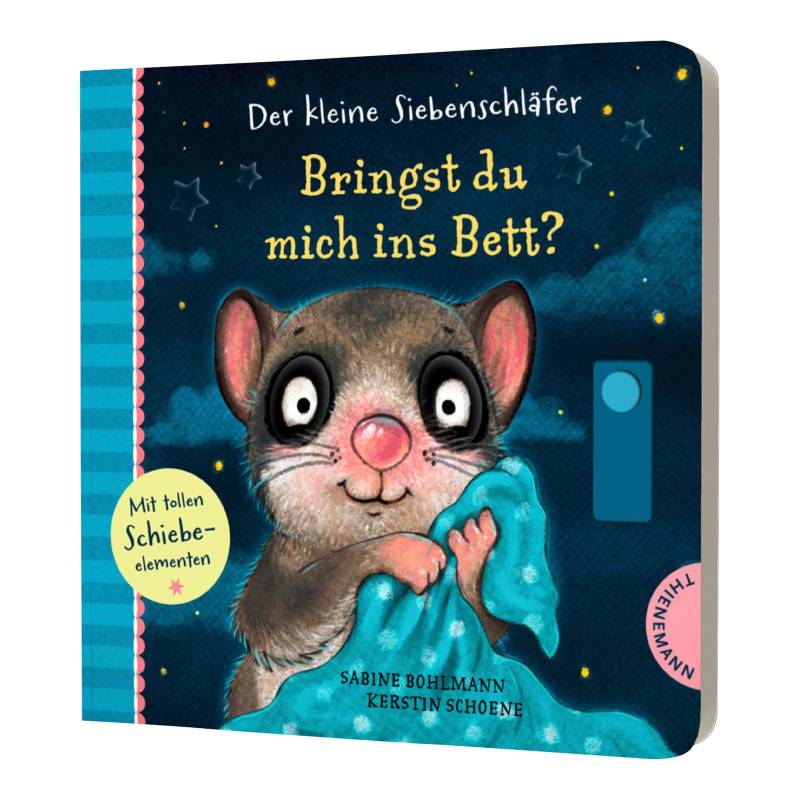 Thienemann-Esslinger Der kleine Siebenschläfer Bringst du mich ins Bett? von Thienemann-Esslinger