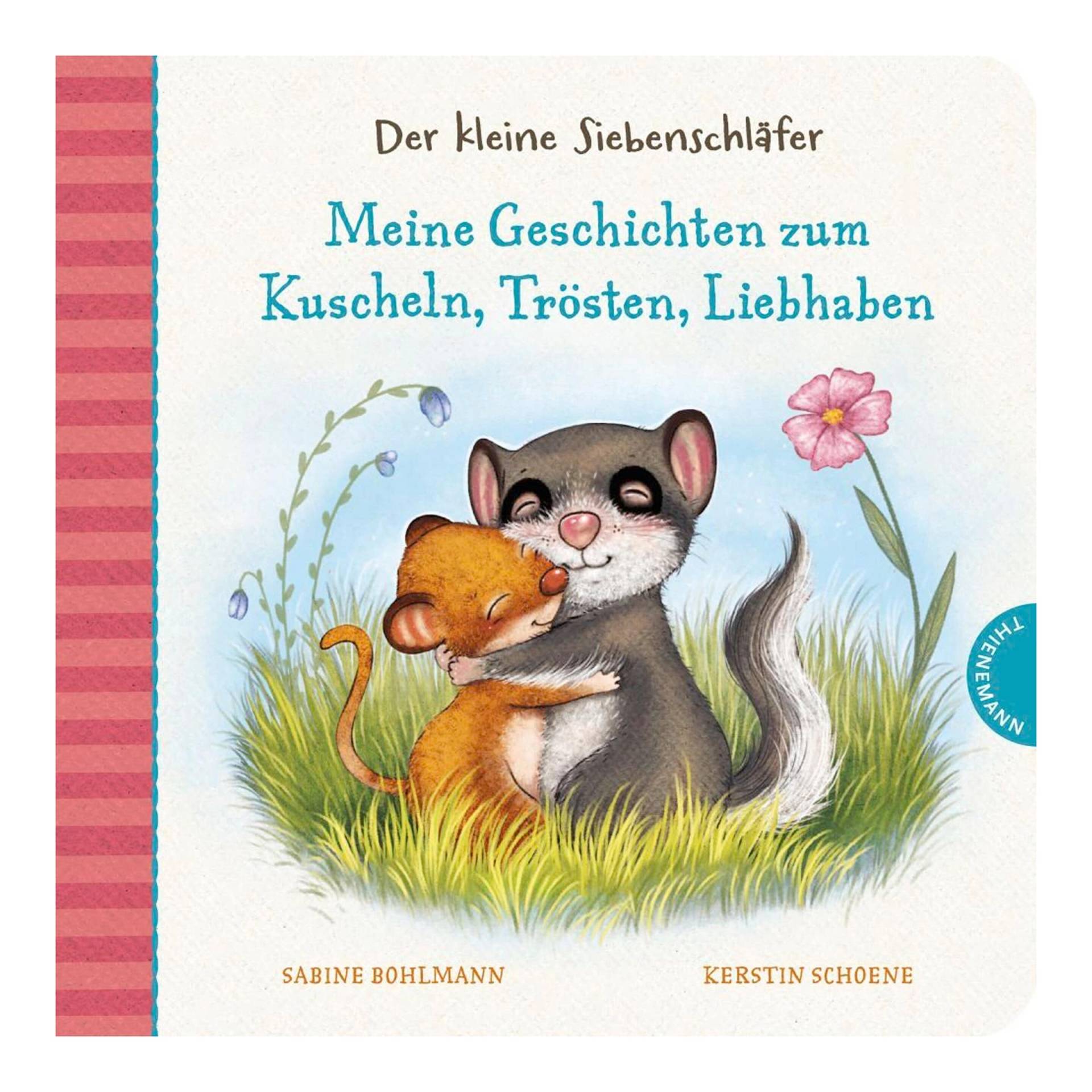 Thienemann-Esslinger Der kleine Siebenschläfer Meine Geschichte zum Kuscheln, Trösten, Liebhaben Thienemann-Esslinger Der kleine Siebenschläfer Meine Geschichte zum Kuscheln, Trösten, Liebhaben von Thienemann-Esslinger