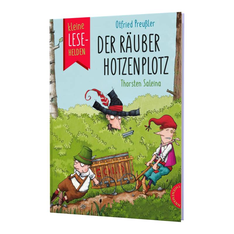 Thienemann-Esslinger Kleine Lesehelden Der Räuber Hotzenplotz von Thienemann-Esslinger