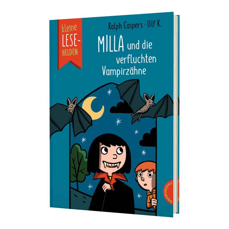 Thienemann-Esslinger Kleine Lesehelden Milla und die verfluchten Vampirzähne von Thienemann-Esslinger