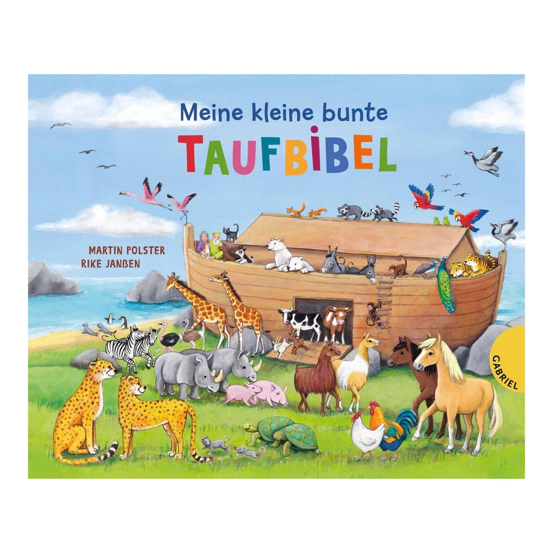 Thienemann-Esslinger Meine kleine Taufbibel Thienemann-Esslinger Meine kleine Taufbibel von Thienemann-Esslinger