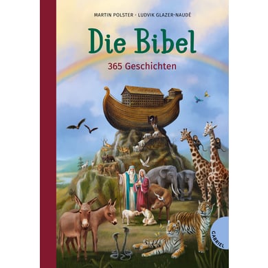 Thienemann Die Bibel. 365 Geschichten von Thienemann Verlag