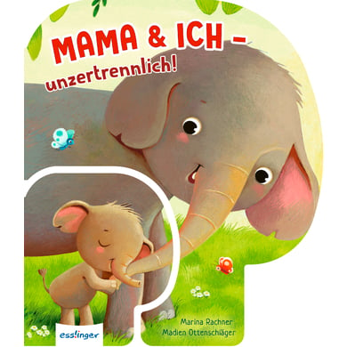 Thienemann Mama & ich - unzertrennlich von Thienemann Verlag