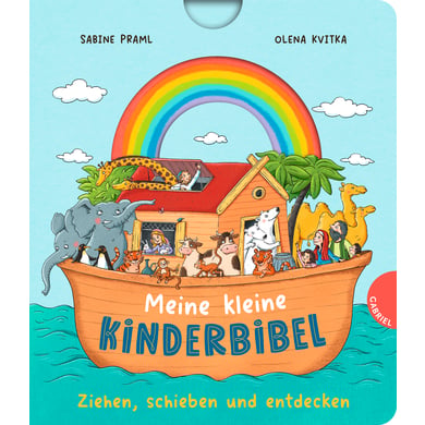 Thienemann Meine kleine Kinderbibel von Thienemann Verlag