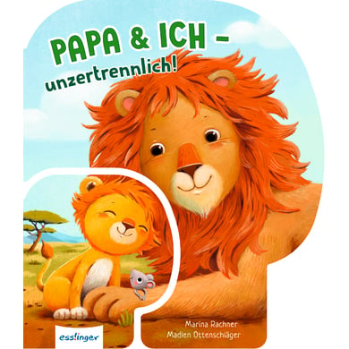 Thienemann Papa & ich - unzertrennlich von Thienemann Verlag