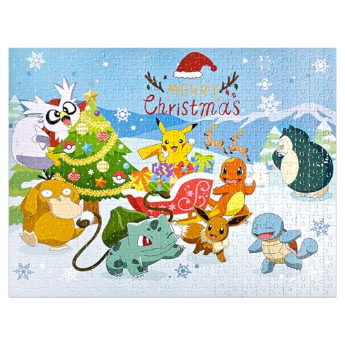 Thingehoy Kinder Puzzle, Puzzle 45 * 50 cm (576Teile), Puzzle Spielzeug Neujahrsgeschenke für Jungen, Mädchen, Kinder, Erwachsene von Thingehoy