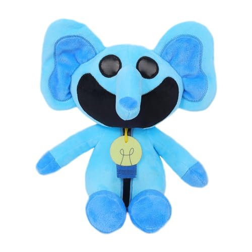 Thingehoy Smiling Poppy Critters Playtime Kuscheltier, Catnap Plüschtier für Kinder, Smiling Dogday Critters Plushies, Cute Stuffed Animal Doll Toys Weihnachten Geburtstagsgeschenk von Thingehoy