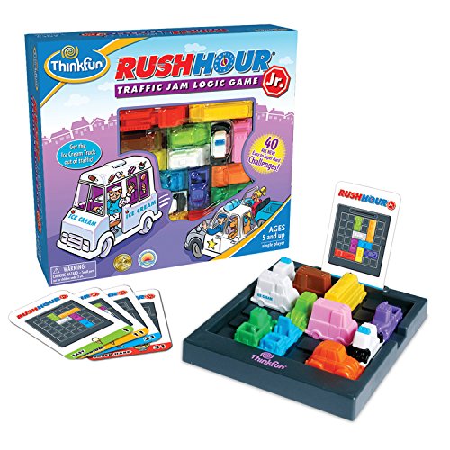 Rush Hour Jr Board Game by Think Fun von ThinkFun