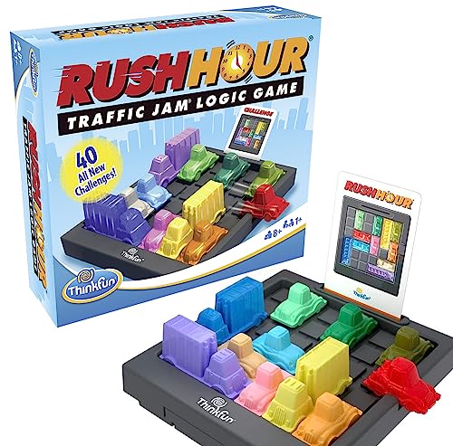 Rush Hour Rozluznij korek von ThinkFun