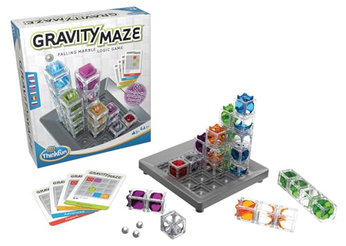 ThinkFun Gravity Maze Logikspiel (76407) von ThinkFun
