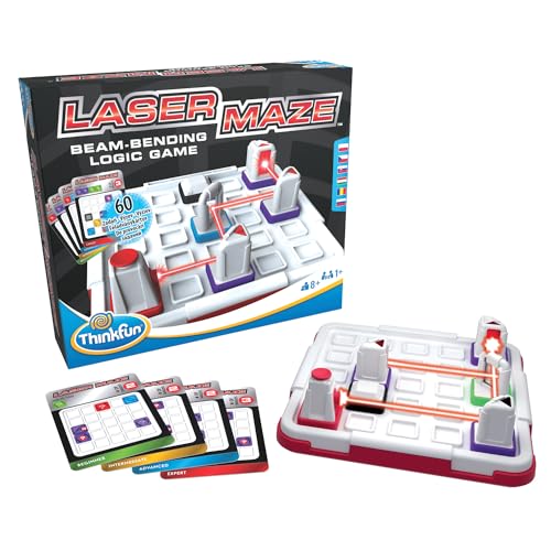 ThinkFun Laser Maze Puzzlespiel (76406) von ThinkFun