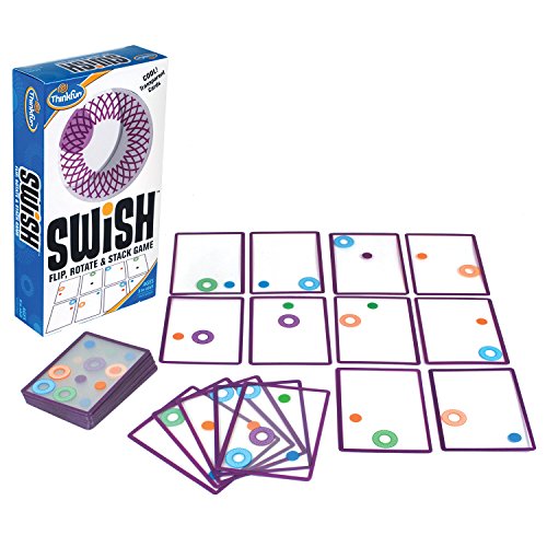 ThinkFun Swish-Spiel, englische Version von ThinkFun