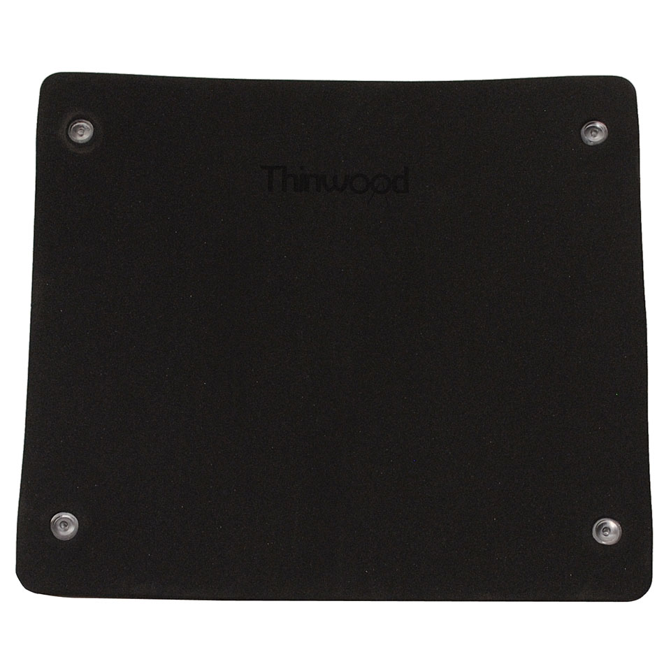 Thinwood Bass Drum Damper Pad 16"-18" Übungspad von Thinwood