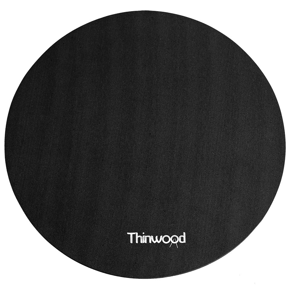 Thinwood Drum Damper 15" Tom / Snare Übungspad von Thinwood