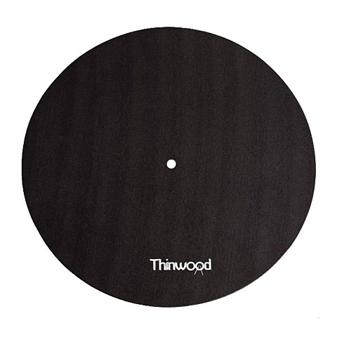 Thinwood HiHat Bottom Damper Pad 13" Übungspad von Thinwood