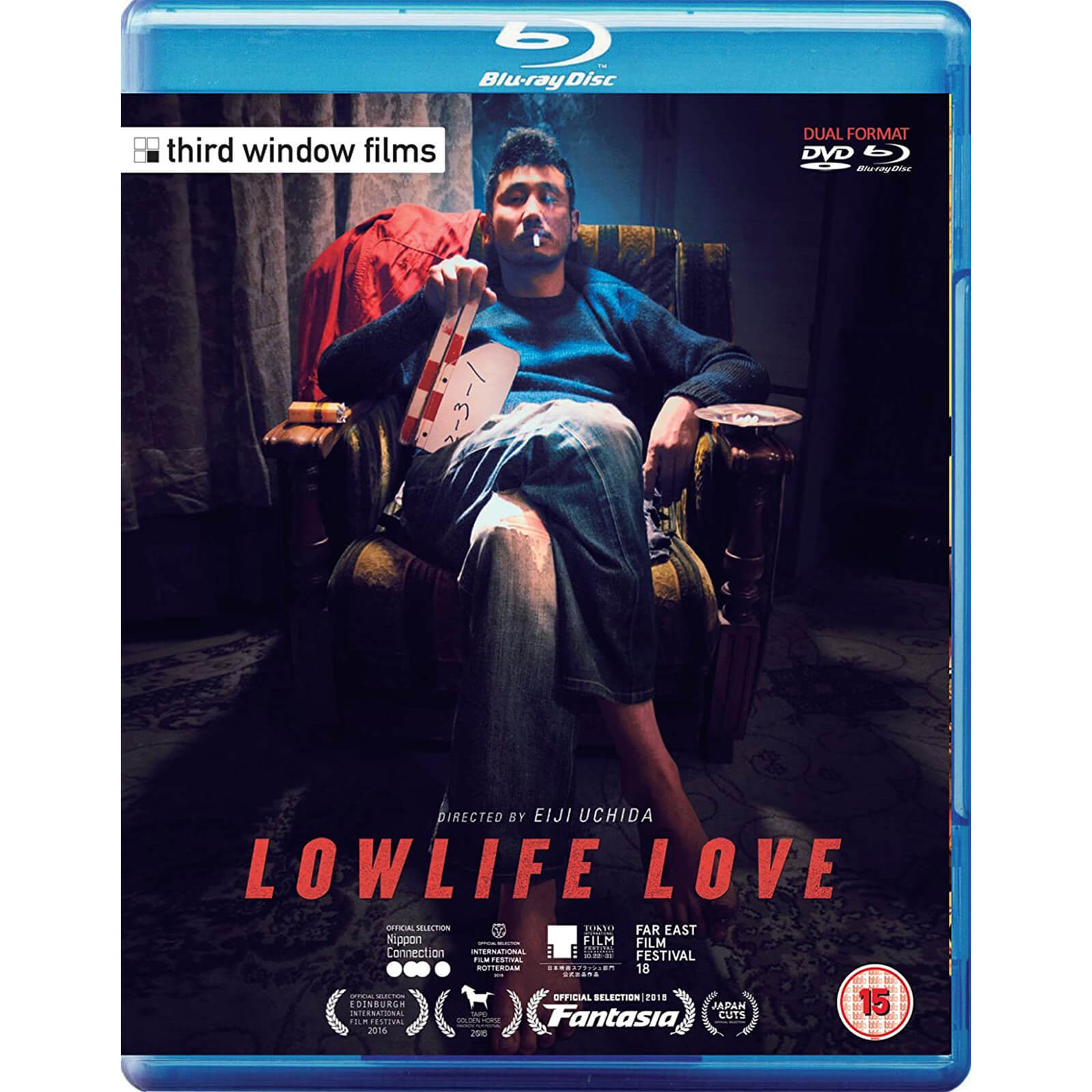 Lowlife Love Dual Format Lowlife Love Dual Format von Third Window Films