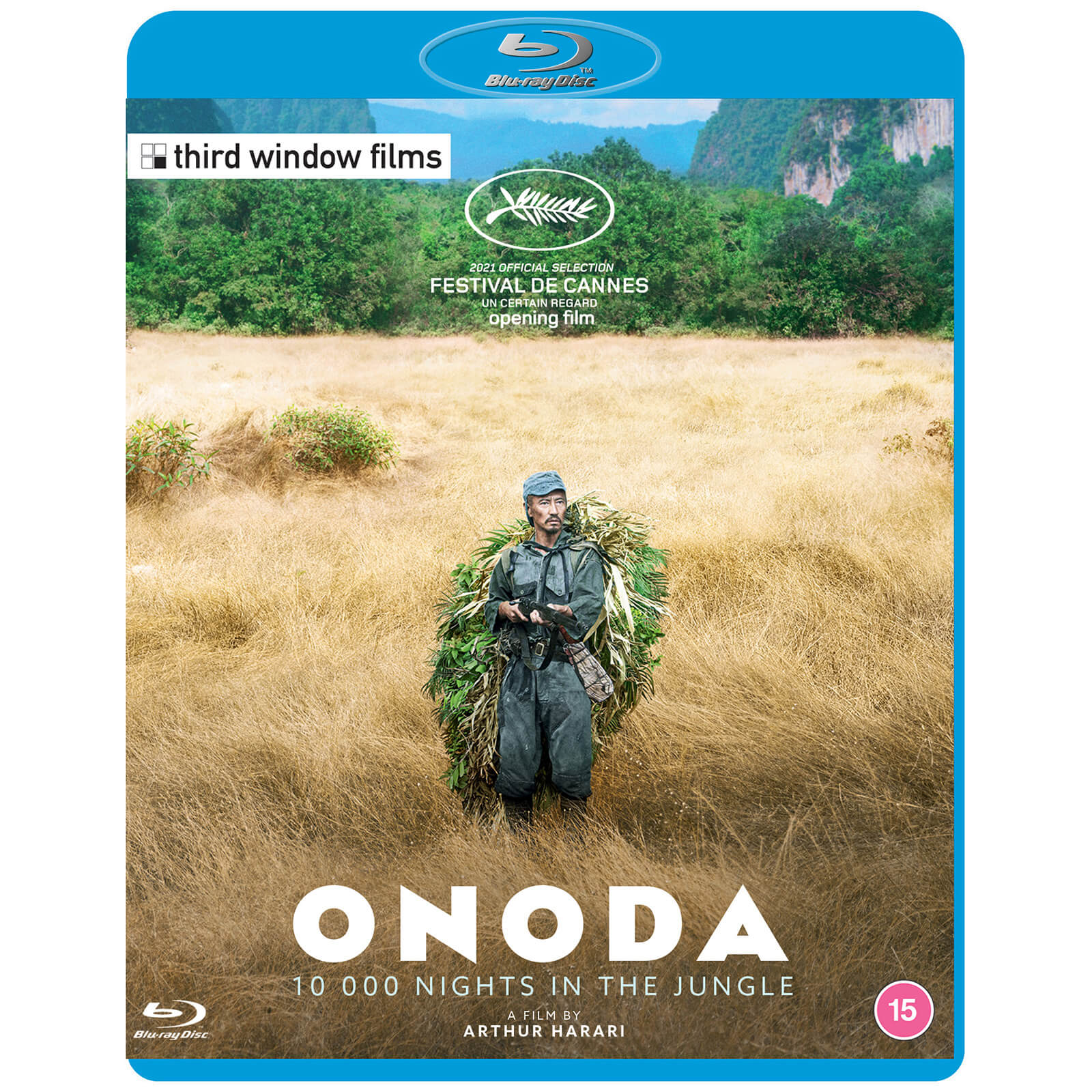 Onoda: 10,000 Nights in the Jungle von Third Window