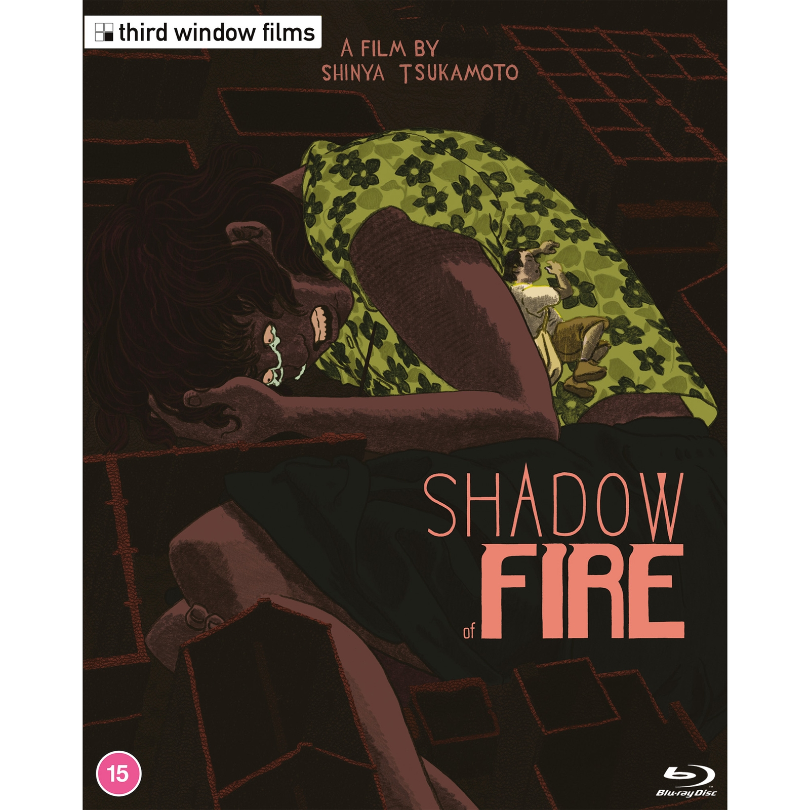 Shadow of Fire Blu-ray Shadow of Fire Blu-ray von Third Window