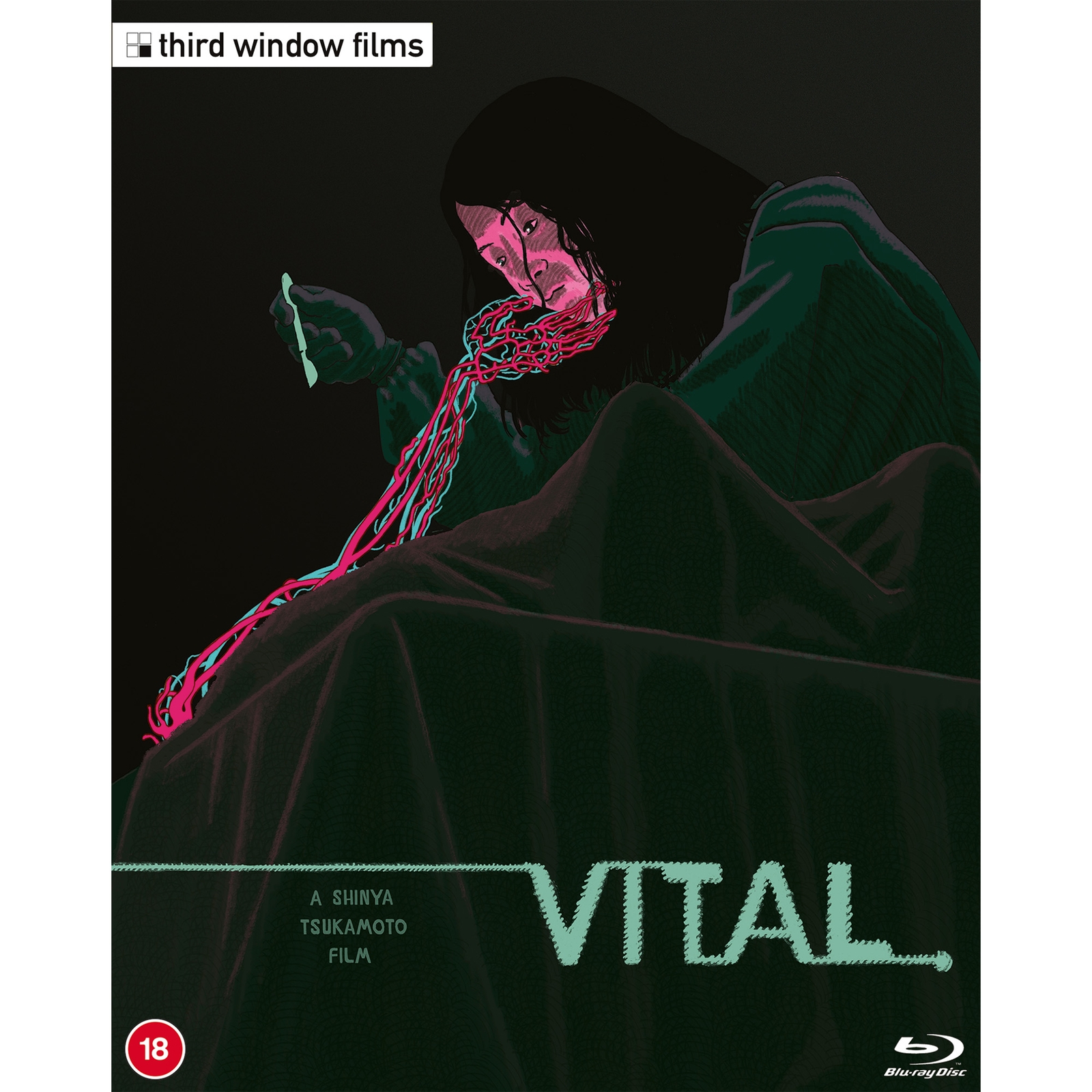 Vital Blu-ray Vital Blu-ray von Third Window