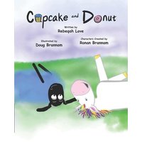 Cupcake and Donut von Suzi K Edwards