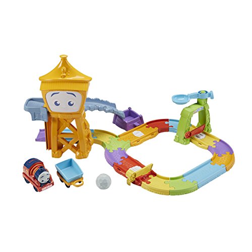 Fisher Price Thomas und Seine Freunde: Die Chicalor-Karriere von Mattel