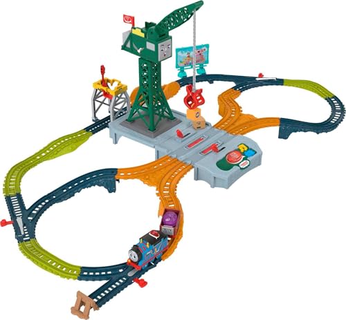 SPRECHENDER VERSCHROBENER ZUG QE SPRECHENDER VERSCHROBENER ZUG QE von Thomas & Friends