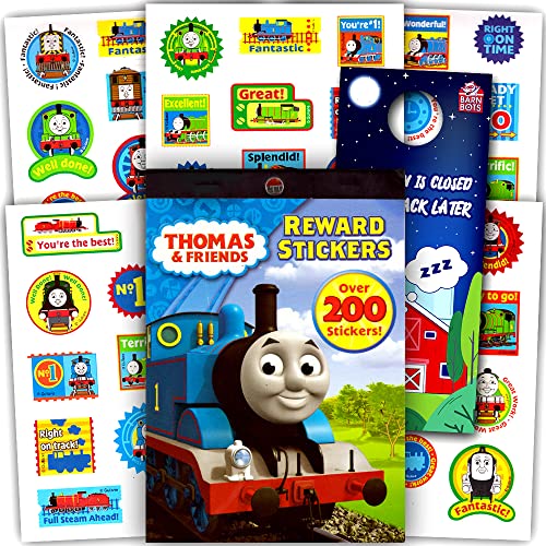 Thomas and Friends Reward Stickers Thomas and Friends Reward Stickers von Thomas & Friends