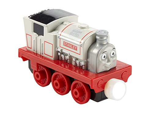 Fisher-Price DXV20 Friends Thomas The Train Adventures Light-Up Racer Stanley von THOMAS & FRIENDS