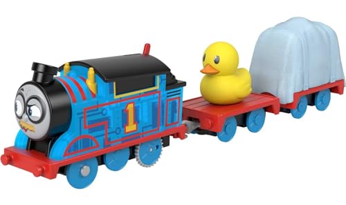 Fisher Price Pociąg Tomek i Przyjaciele Tomek Tajny Agent von THOMAS & FRIENDS