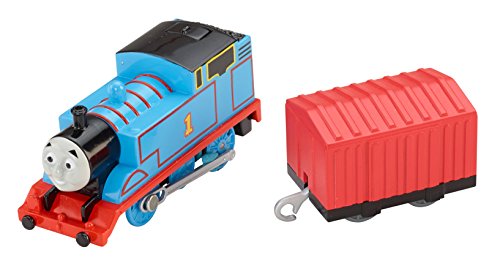 Fisher-Price Thomas The Train - TrackMaster Talking Thomas von THOMAS & FRIENDS