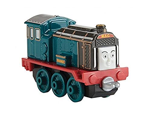 Mattel Fisher-Price DXT29 - Thomas Adventures Kleine Lokomotive Frankie, Vorschul- Spielwelten von THOMAS & FRIENDS