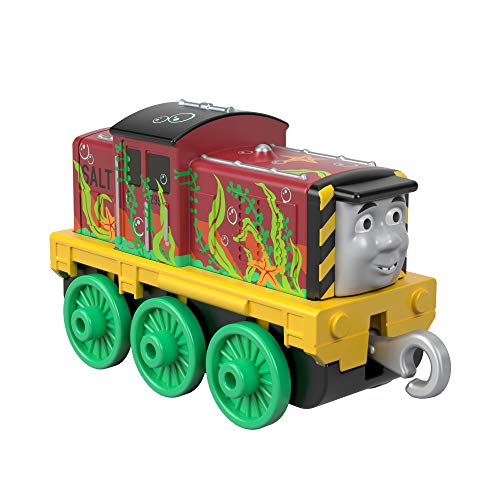 Thomas und seine Freunde Thomas & Friends GHK62 Fisher-Price Salzalgen, Mehrfarbig von THOMAS & FRIENDS