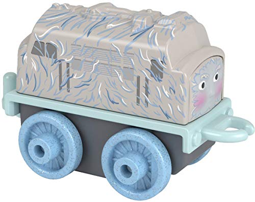 Minis Yeti Diesel 10 (4 cm Motor) – (Sammelzug) #256 von THOMAS & FRIENDS