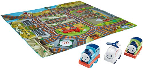 NEW Thomas & Friends My First Thomas Playmat & Push Along Engines Playset von THOMAS & FRIENDS