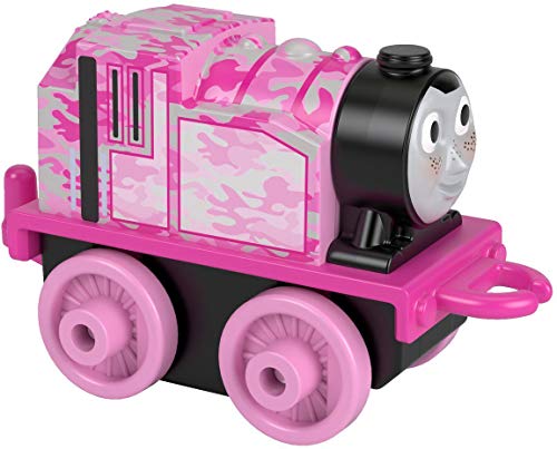 Thomas Minis Camo Rosie Sammelzug #255, 4 cm von THOMAS & FRIENDS