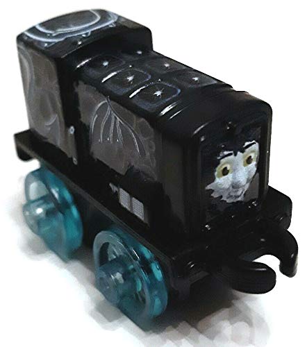 Thomas Minis Mittelalterlicher Drache Diesel 4 cm Motorbeutel Sammelzug #399 von Thomas und seine Freunde