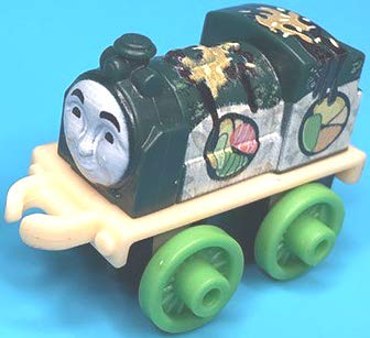 Thomas Minis Sushi Hiro Sammelzug #392, 4 cm von Thomas und seine Freunde