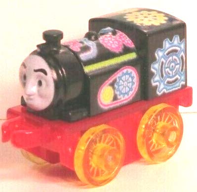 Thomas Minis X-Ray Victor Sammelzug #393, 4 cm von Thomas und seine Freunde